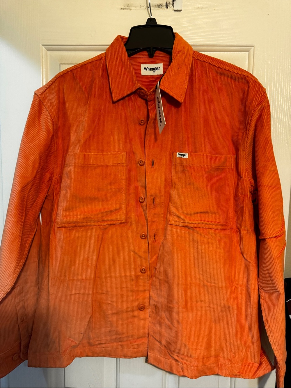Wrangler corduroy jacket